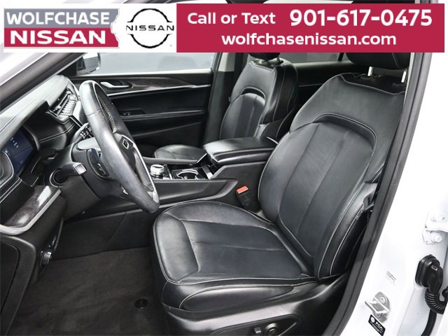 Used 2021 Jeep Grand Cherokee L Limited image 19
