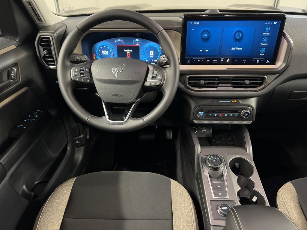 New 2025 Ford Bronco Sport Big Bend w/ Convenience Package image 8