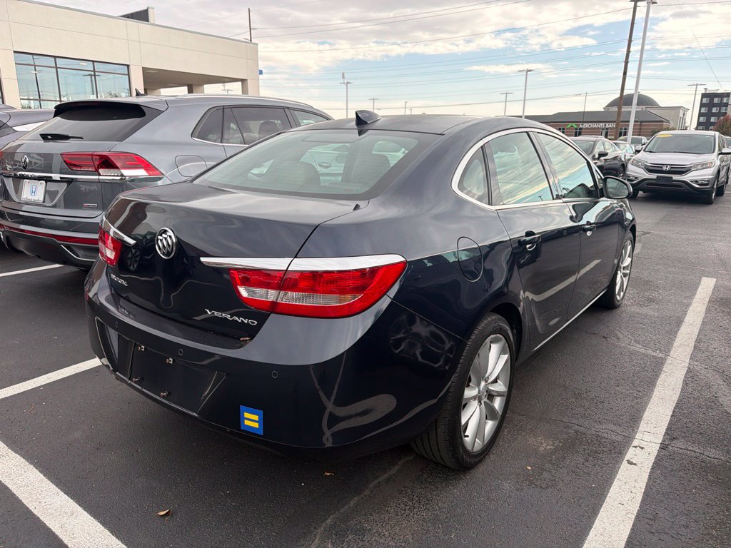 Used 2015 Buick Verano Convenience FWD image 3