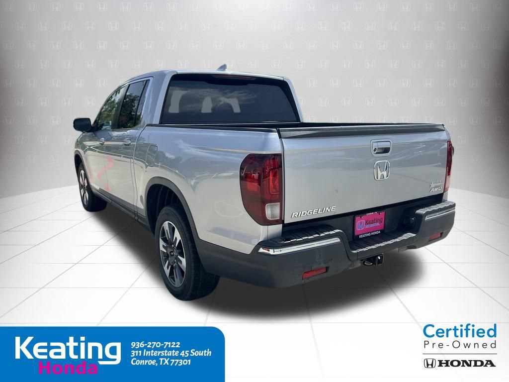 Used 2017 Honda Ridgeline RTL image 9