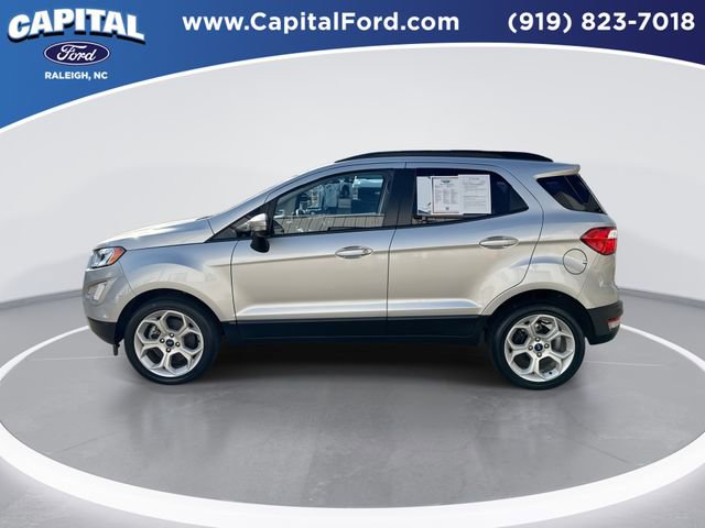 Certified 2021 Ford EcoSport SE w/ SE Convenience Package image 5