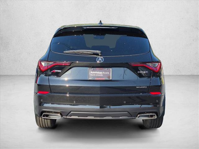 New 2026 Acura MDX A-Spec AWD/4WD image 8