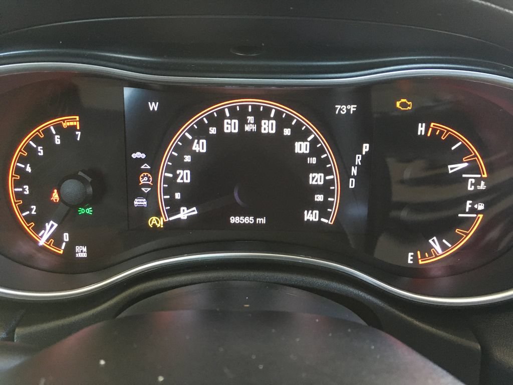 Used 2018 Dodge Durango Citadel AWD/4WD image 2