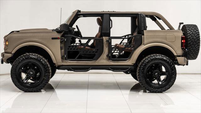 Used 2025 Ford Bronco Big Bend image 13