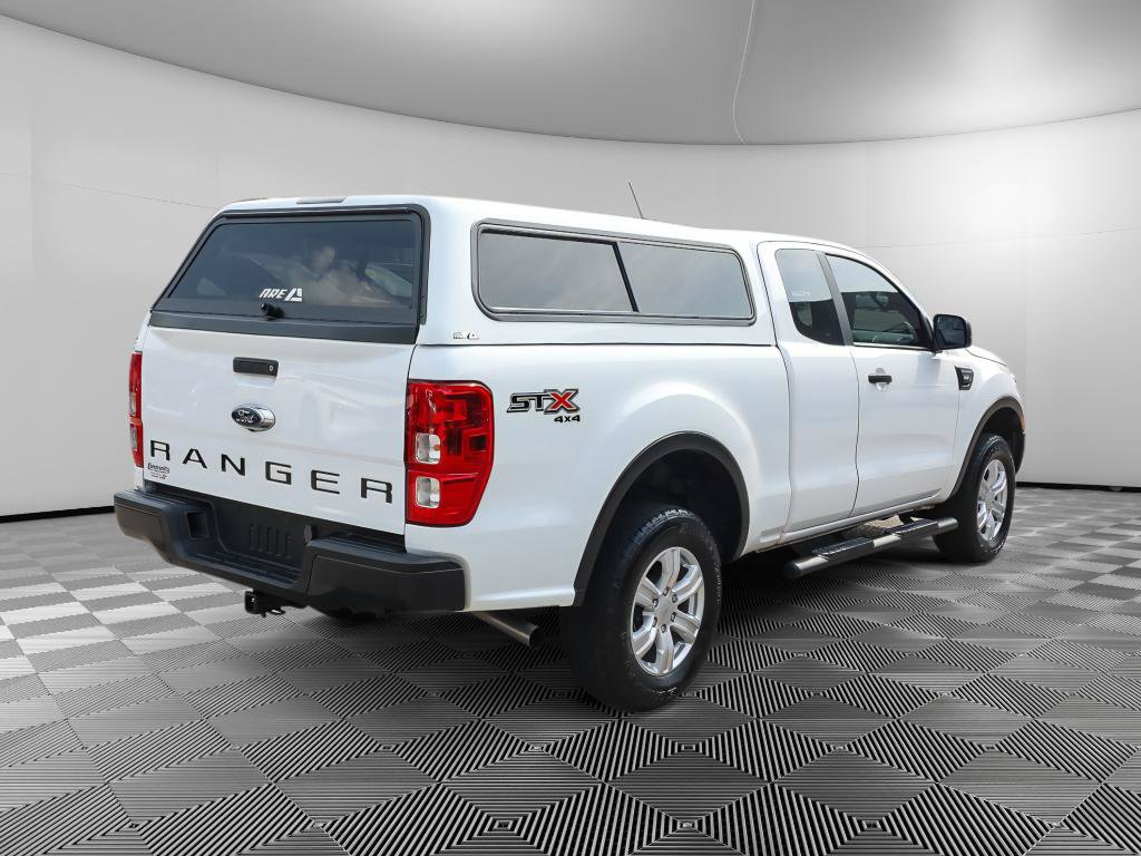 Used 2020 Ford Ranger XL w/ Equipment Group 101A Mid AWD/4WD image 8