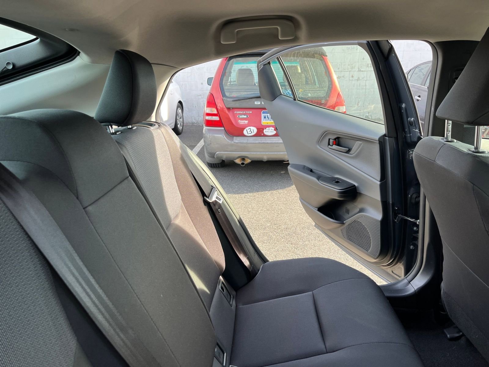 Used 2025 Toyota Prius LE image 36