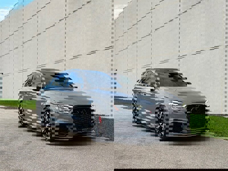 Used 2018 Audi RS 3 image 4