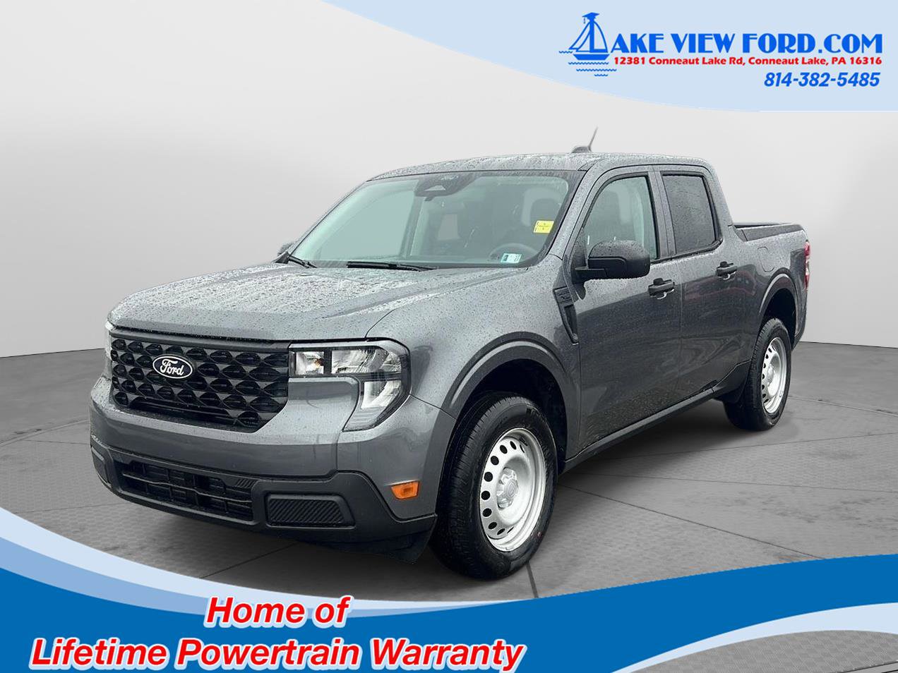 New 2026 Ford Maverick XL image 9