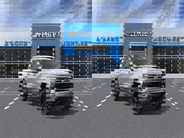 New 2026 Chevrolet Silverado 1500 RST