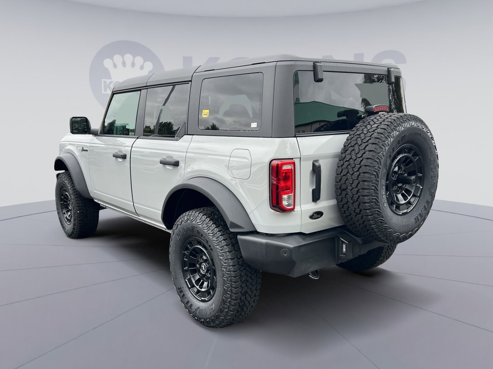 New 2026 Ford Bronco Big Bend AWD/4WD image 8