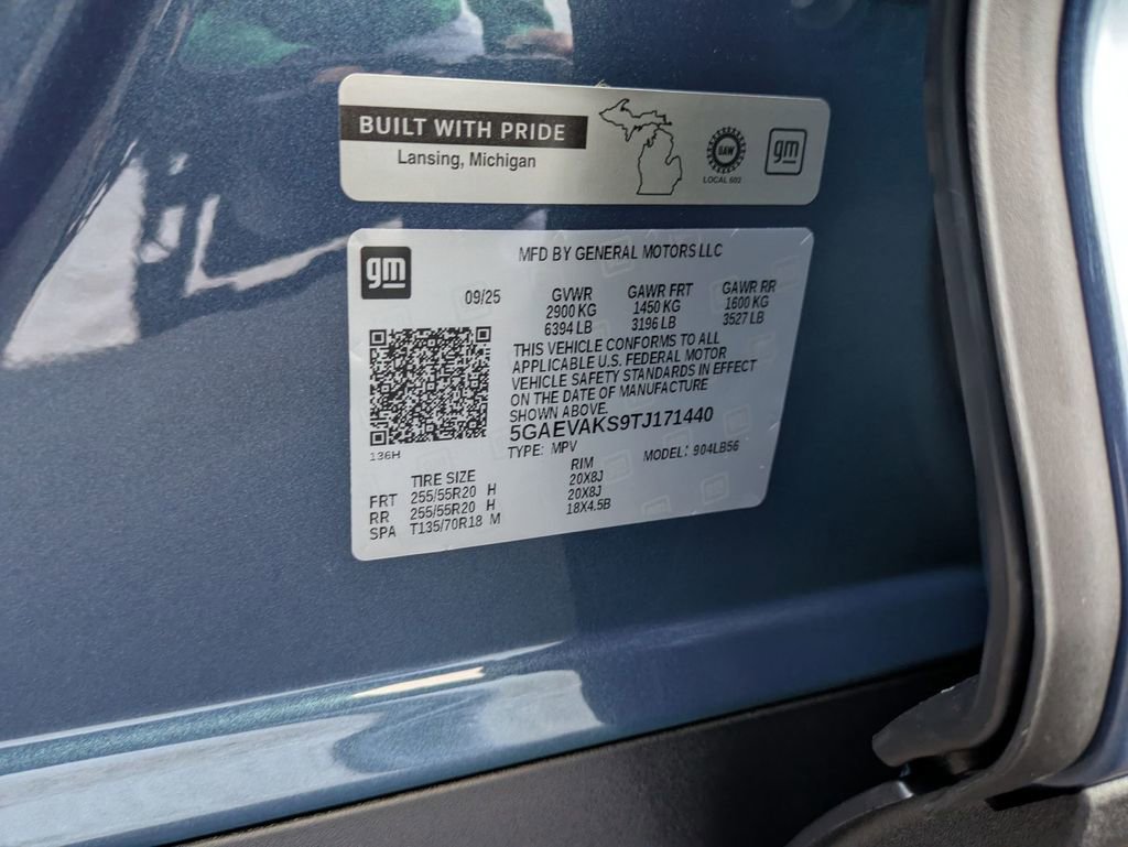 New 2026 Buick Enclave Preferred w/ Power Package image 26