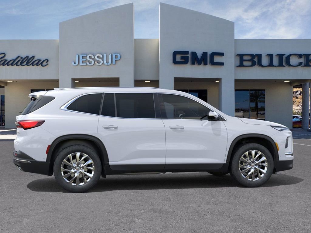 New 2026 Buick Enclave Preferred w/ Super Cruise Package FWD image 5