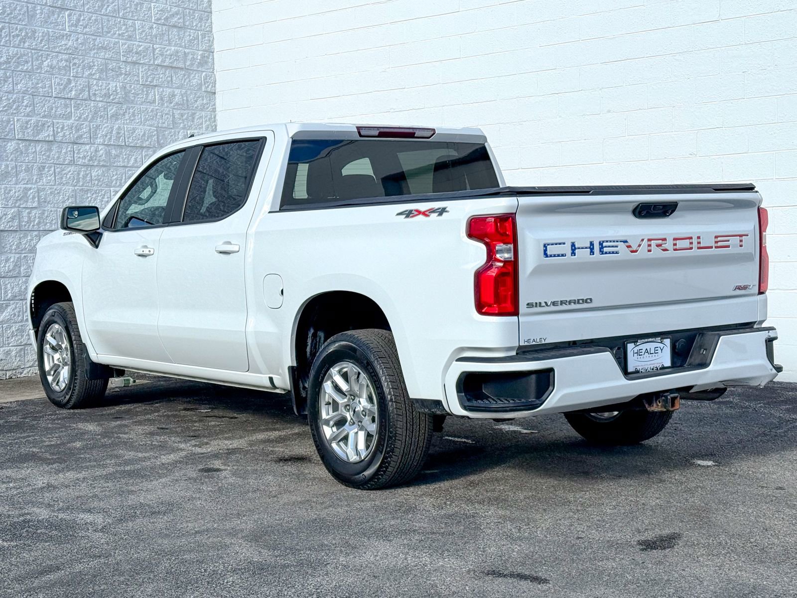 Used 2023 Chevrolet Silverado 1500 RST image 5