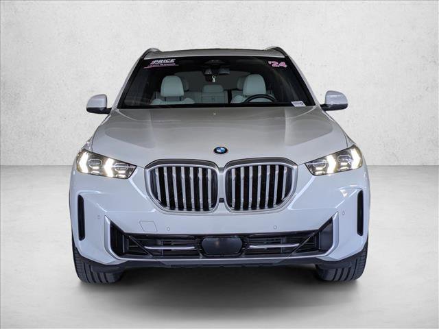 Used 2024 BMW X5 sDrive40i w/ Premium Package RWD video 2