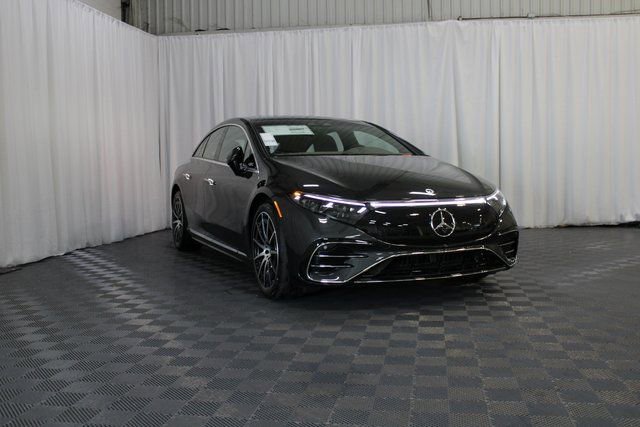 Used 2023 Mercedes-Benz EQS 580 4MATIC Sedan image 24