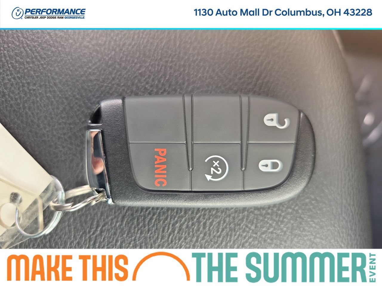 New 2026 Jeep Compass Latitude AWD/4WD image 31