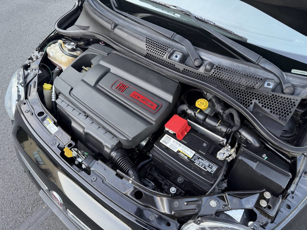Used 2014 FIAT 500 Pop image 25