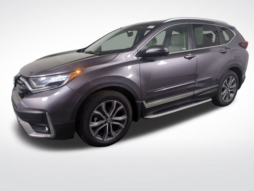 Certified 2022 Honda CR-V Touring