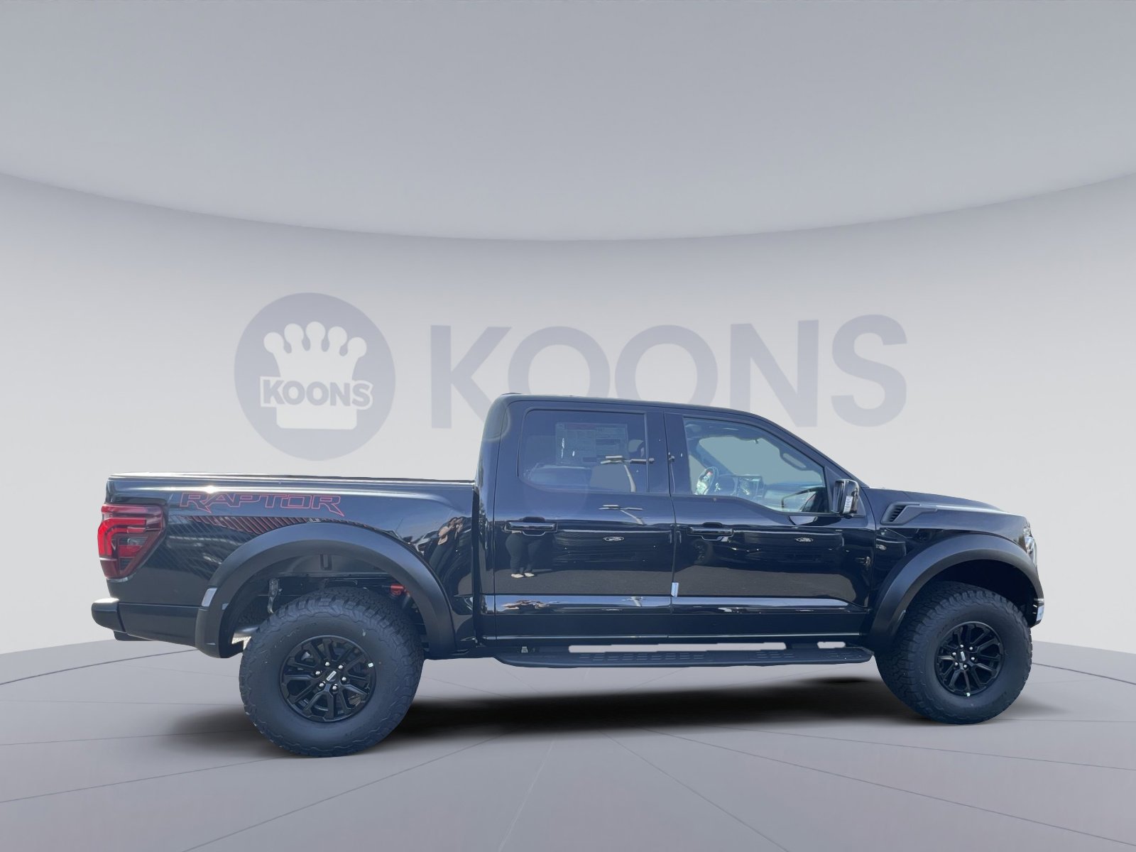 New 2025 Ford F150 Raptor image 8