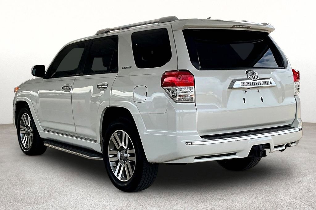 Used 2013 Toyota 4Runner Limited image 12