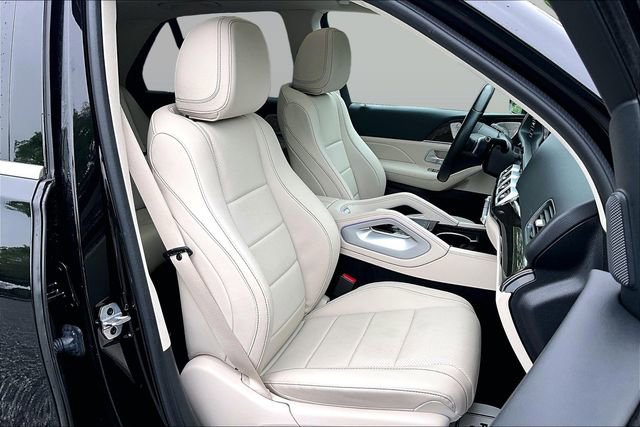 Certified 2024 Mercedes-Benz GLE 350 4MATIC image 32