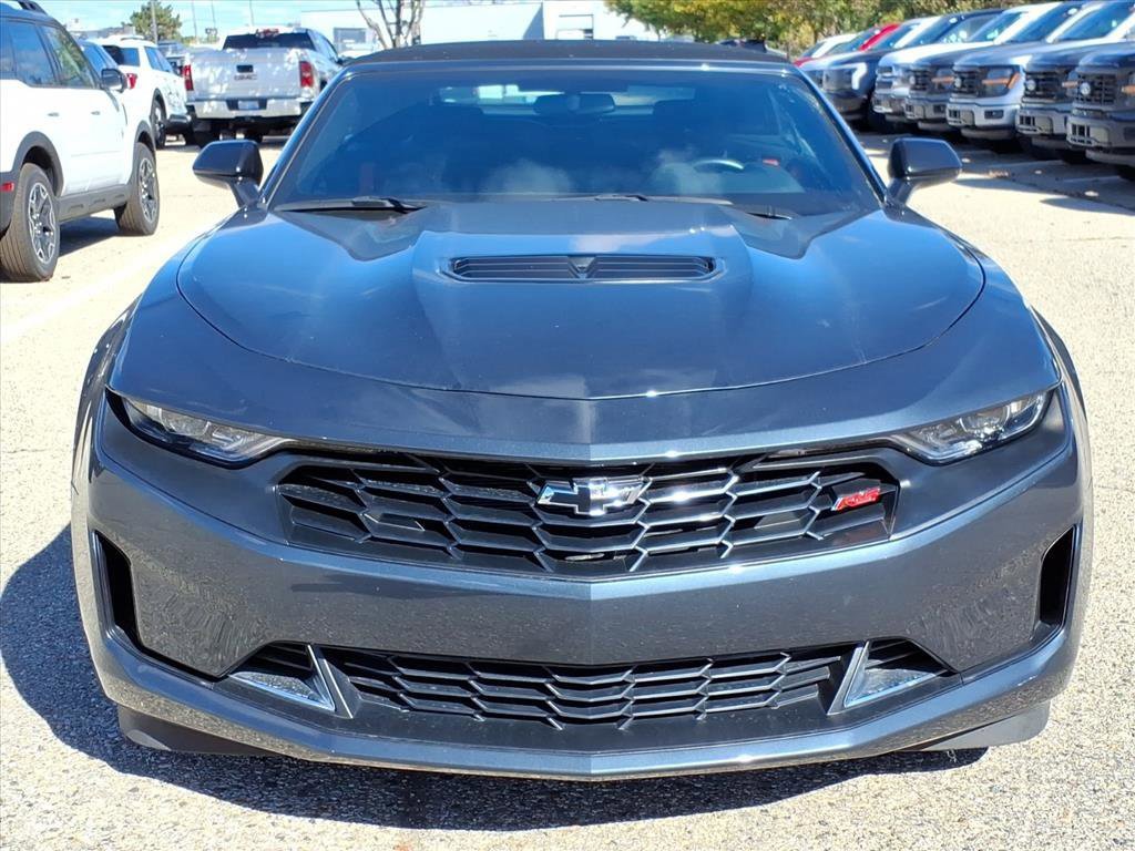 Used 2023 Chevrolet Camaro LT w/ RS Package image 8