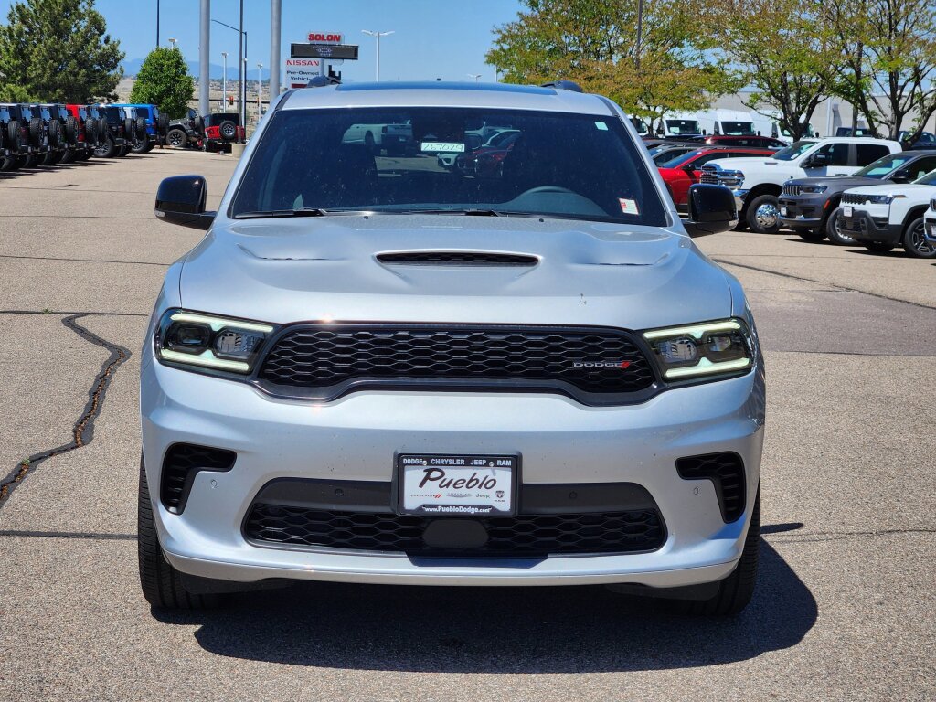 New 2026 Dodge Durango GT Plus AWD/4WD image 6