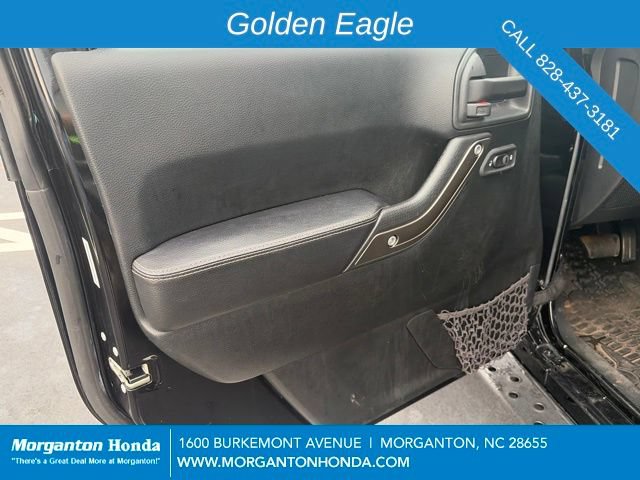 Used 2018 Jeep Wrangler Unlimited Sport AWD/4WD image 11