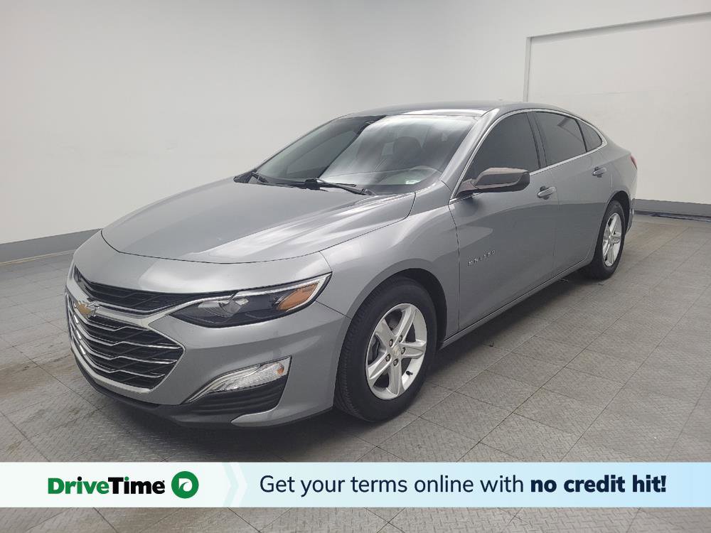 Used 2023 Chevrolet Malibu LS