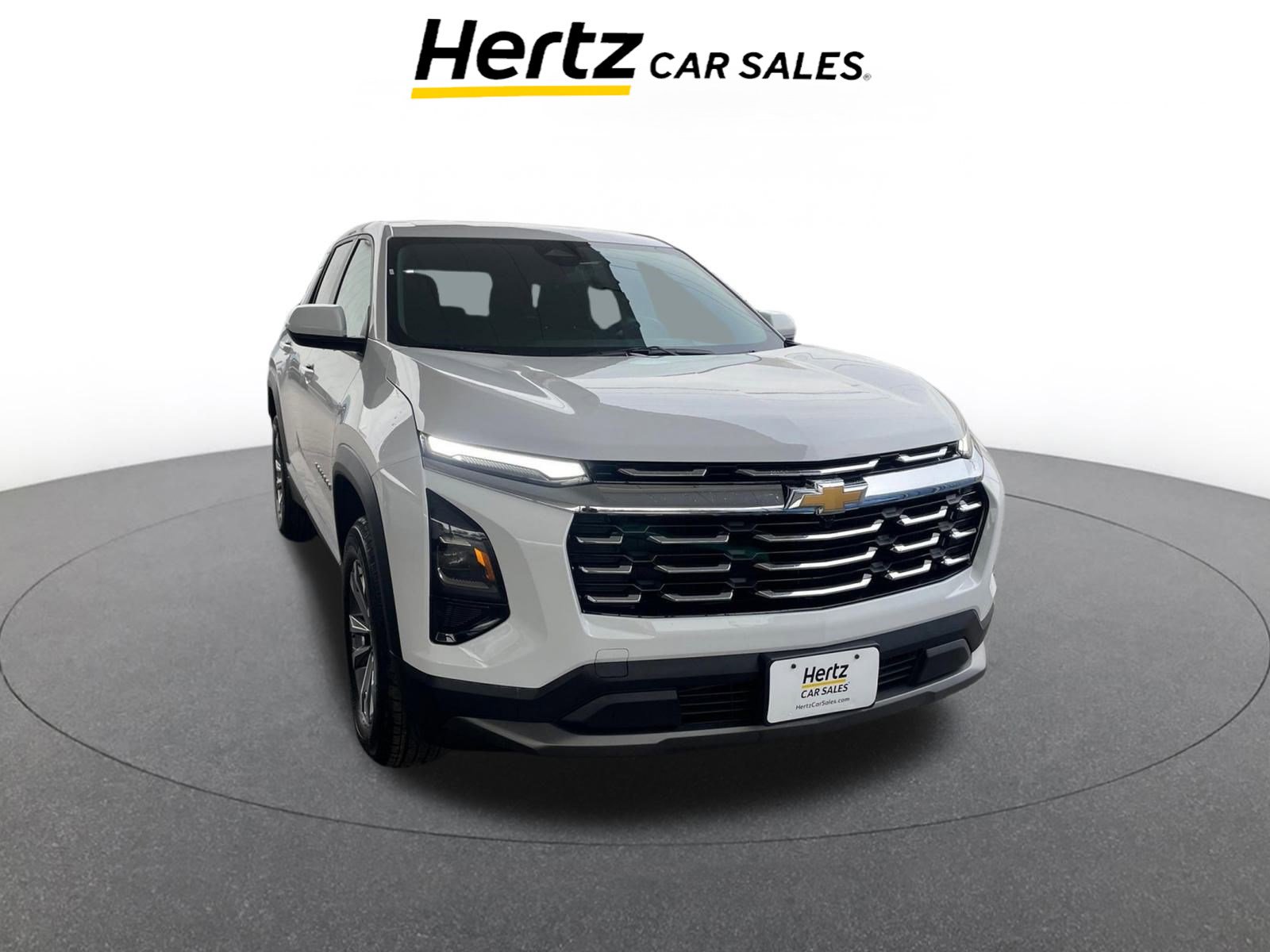 Used 2025 Chevrolet Equinox LT