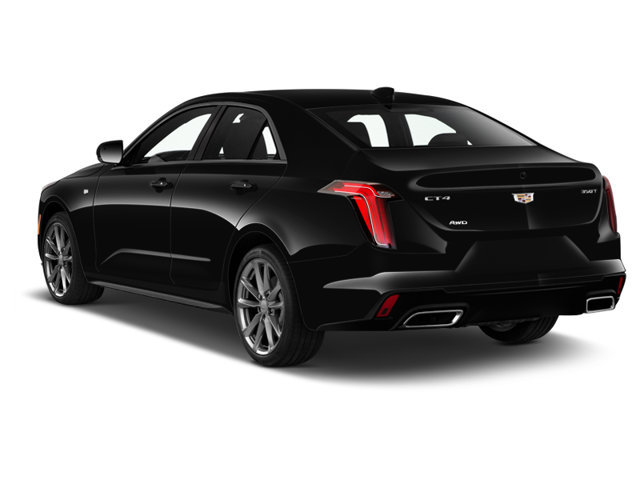 Used 2026 Cadillac CT4 Sport AWD/4WD image 2