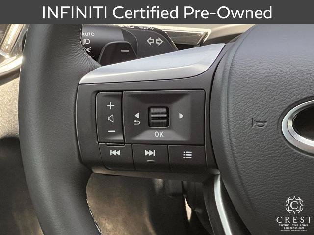 Certified 2026 INFINITI QX60 Sport w/ Dark Cargo Package AWD/4WD image 15
