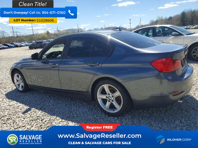 Used 2014 BMW 328d xDrive Sedan AWD/4WD image 3