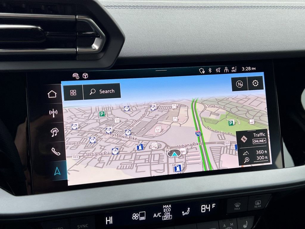 Certified 2025 Audi S3 Prestige w/ Prestige Package image 27