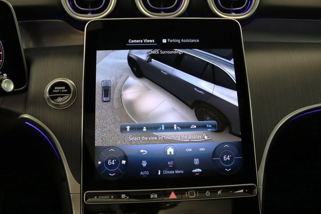 Certified 2025 Mercedes-Benz GLC 300 4MATIC image 25