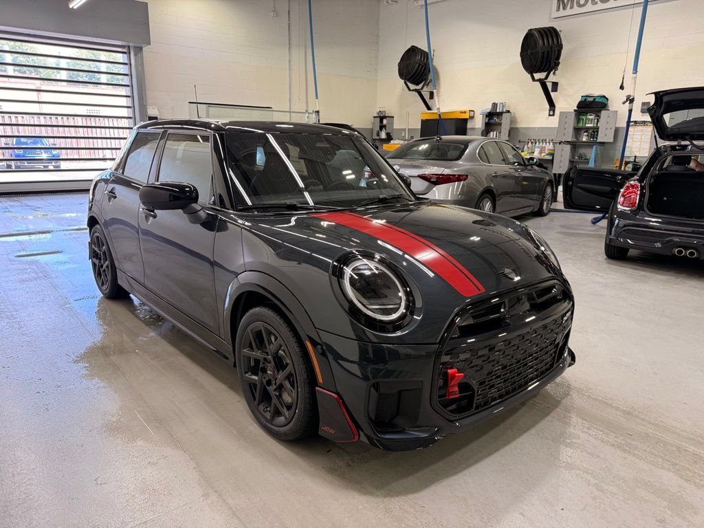 New 2026 MINI Cooper S FWD image 7