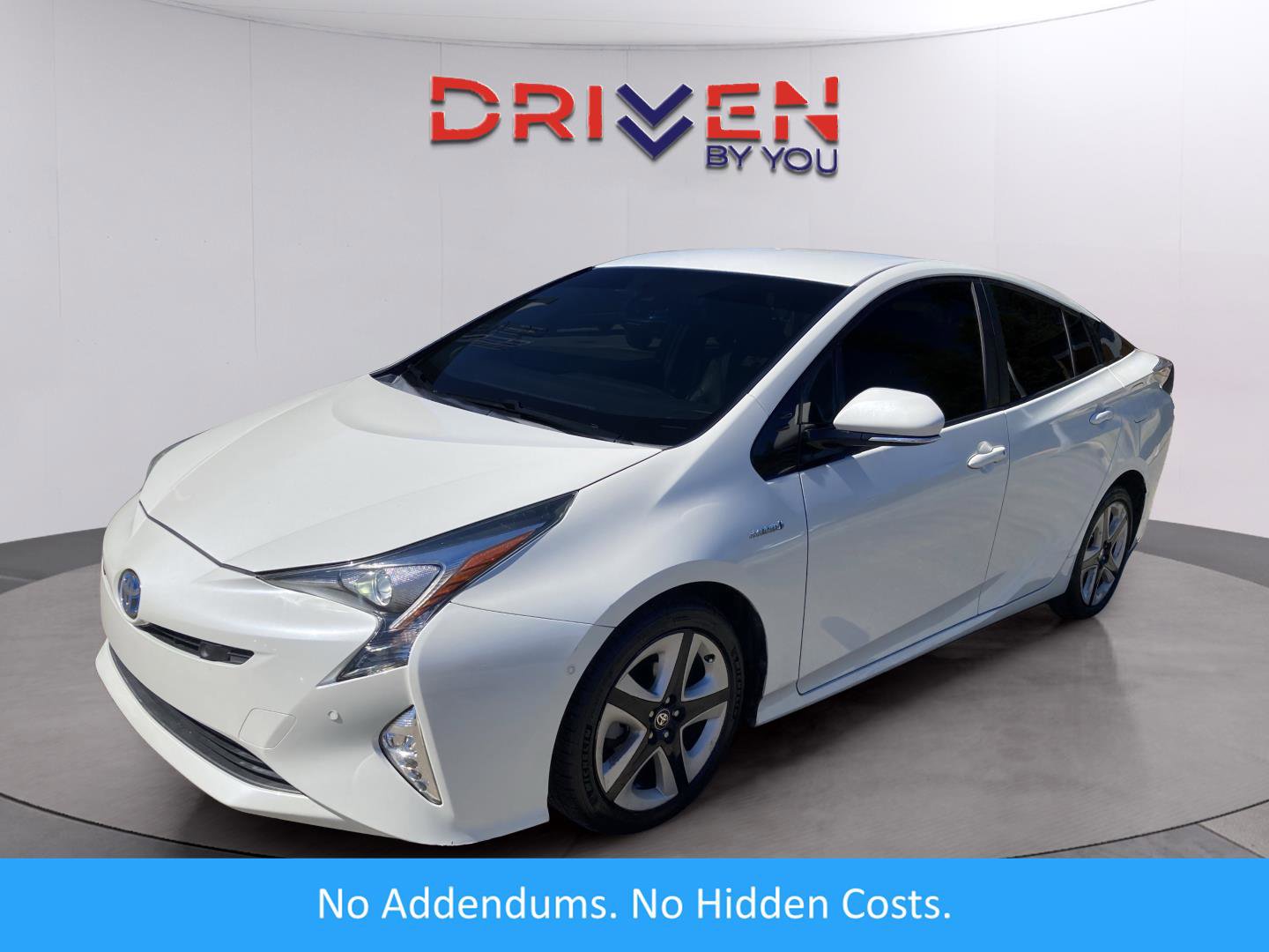 Used 2018 Toyota Prius Three Touring