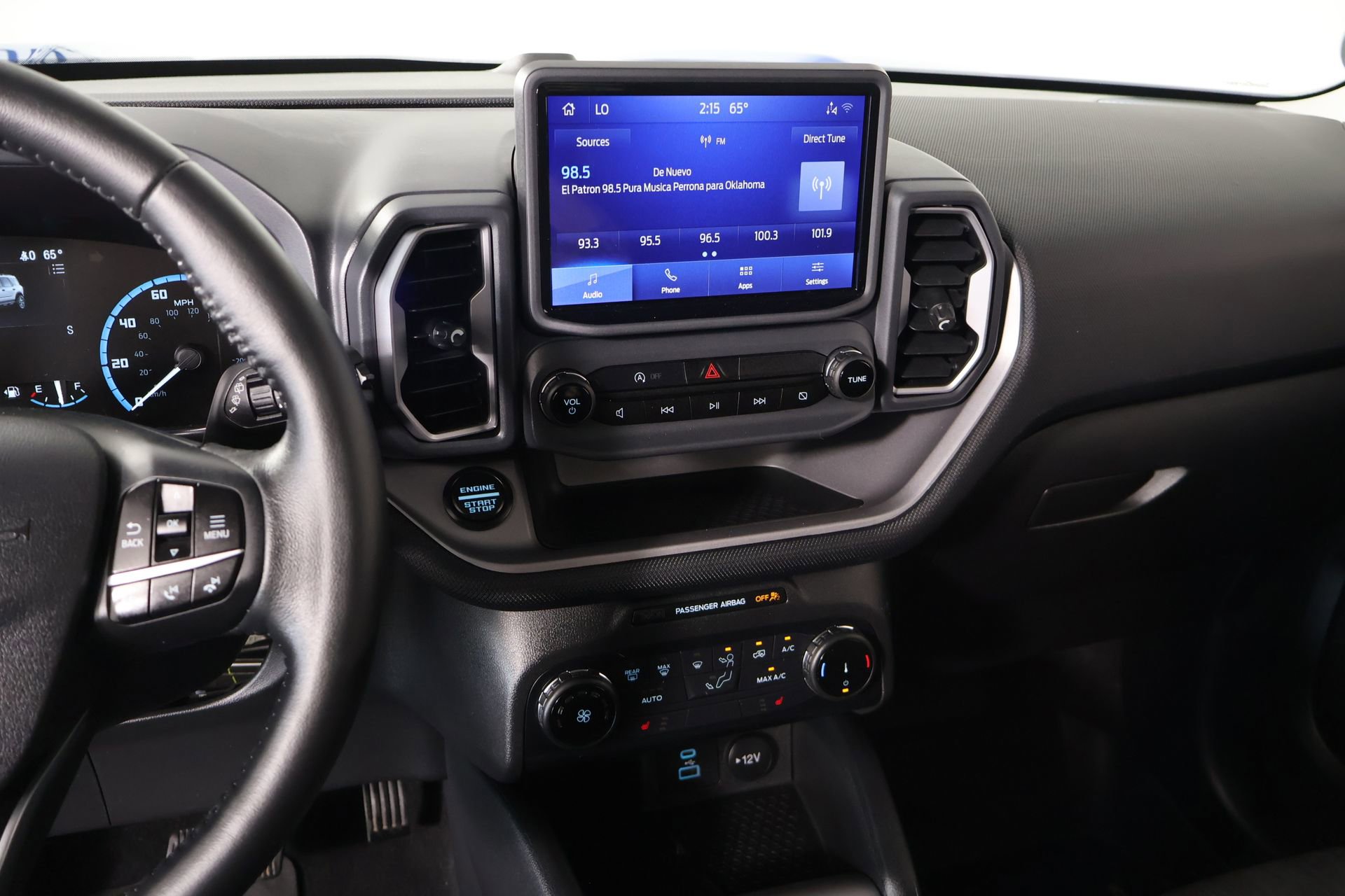 Used 2022 Ford Bronco Sport Big Bend w/ Convenience Package AWD/4WD image 5