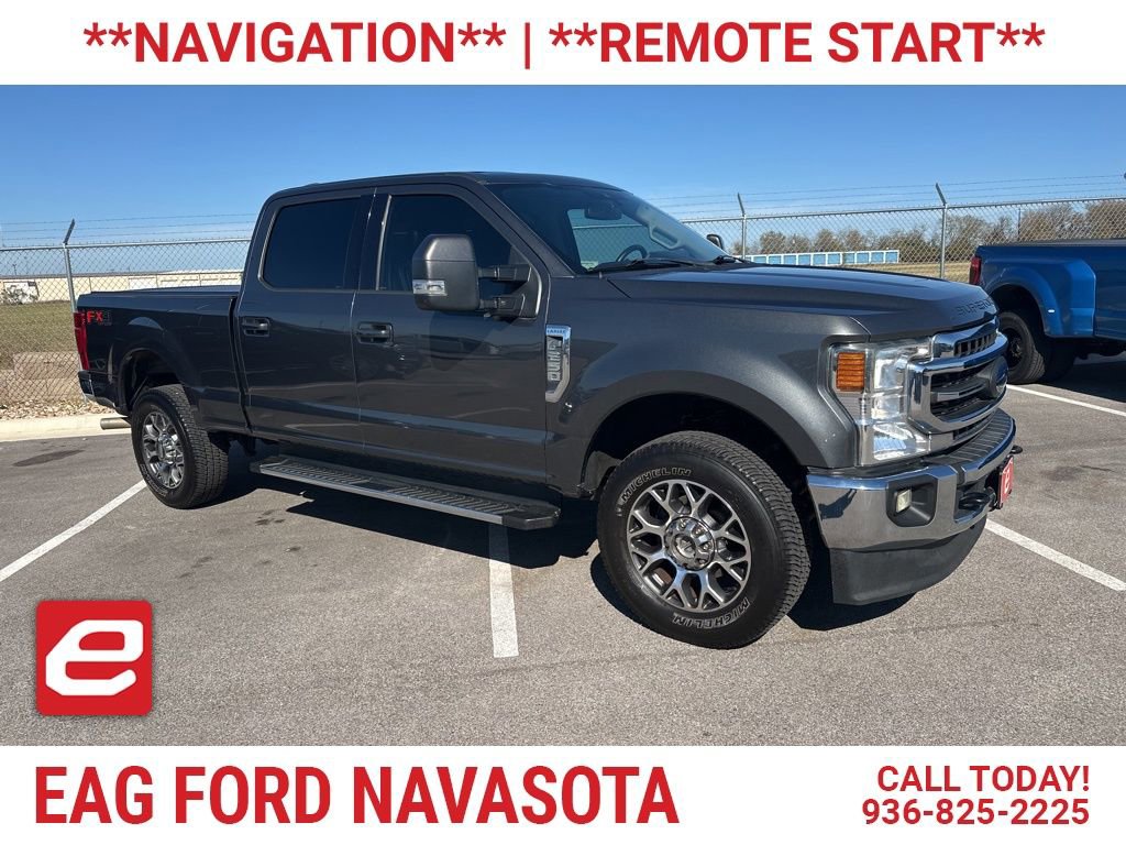 Used 2020 Ford F250 Lariat w/ Lariat Ultimate Package