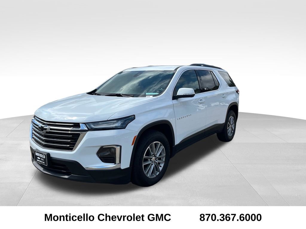 Used 2023 Chevrolet Traverse LT FWD image 8