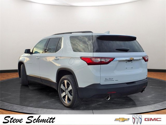 Certified 2020 Chevrolet Traverse LT w/ LT Premium Package video 3