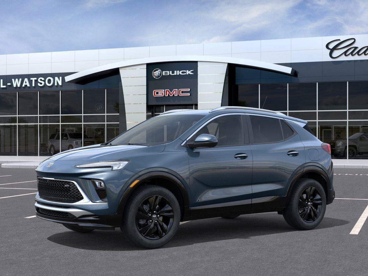 New 2026 Buick Encore GX Sport Touring w/ Advanced Technology Package FWD image 2