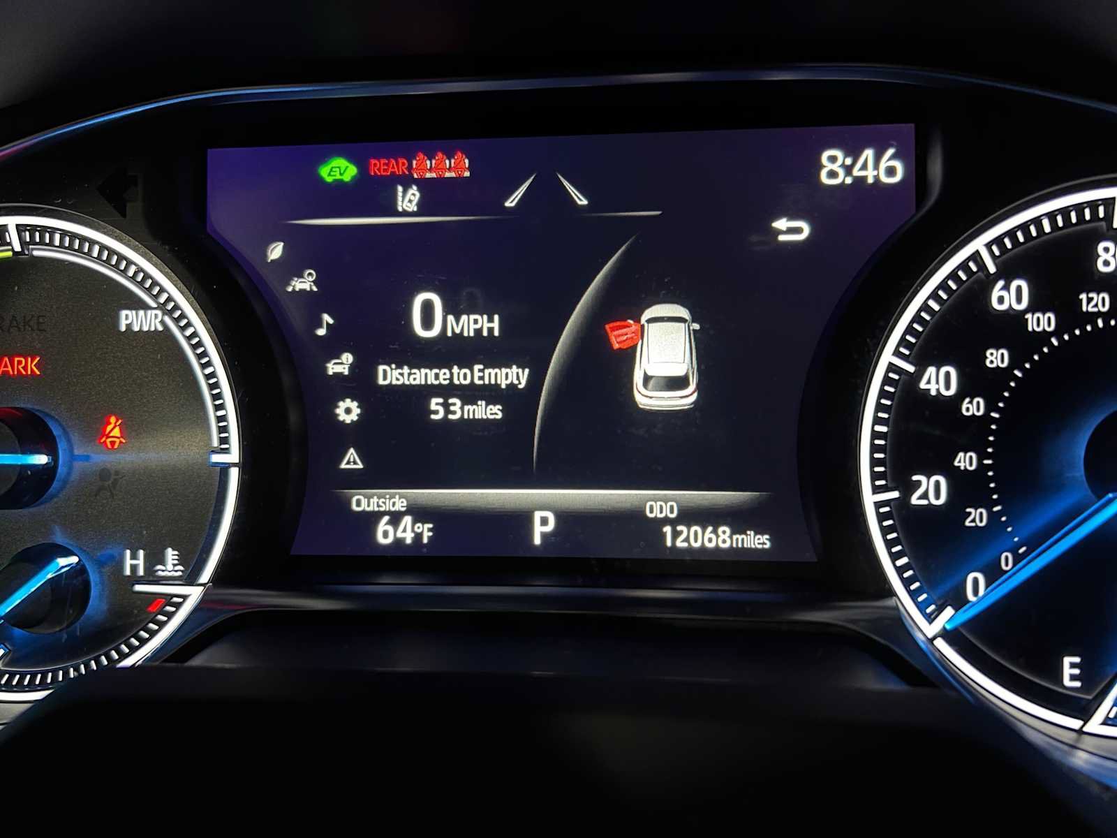 Used 2021 Toyota Venza Limited w/ Advanced Technology Package AWD/4WD image 32