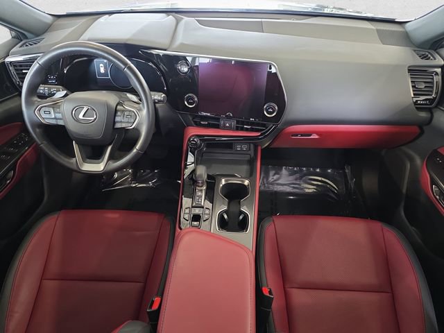 Certified 2024 Lexus NX 350 AWD w/ Cold Area Package image 9