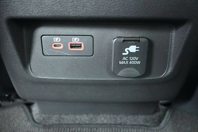 Used 2024 Nissan Frontier SV RWD image 20