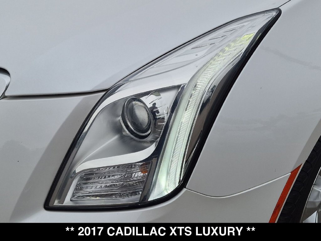 Used 2017 Cadillac XTS Luxury FWD image 16