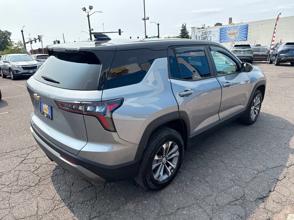 Certified 2026 Chevrolet Equinox LT AWD/4WD image 13