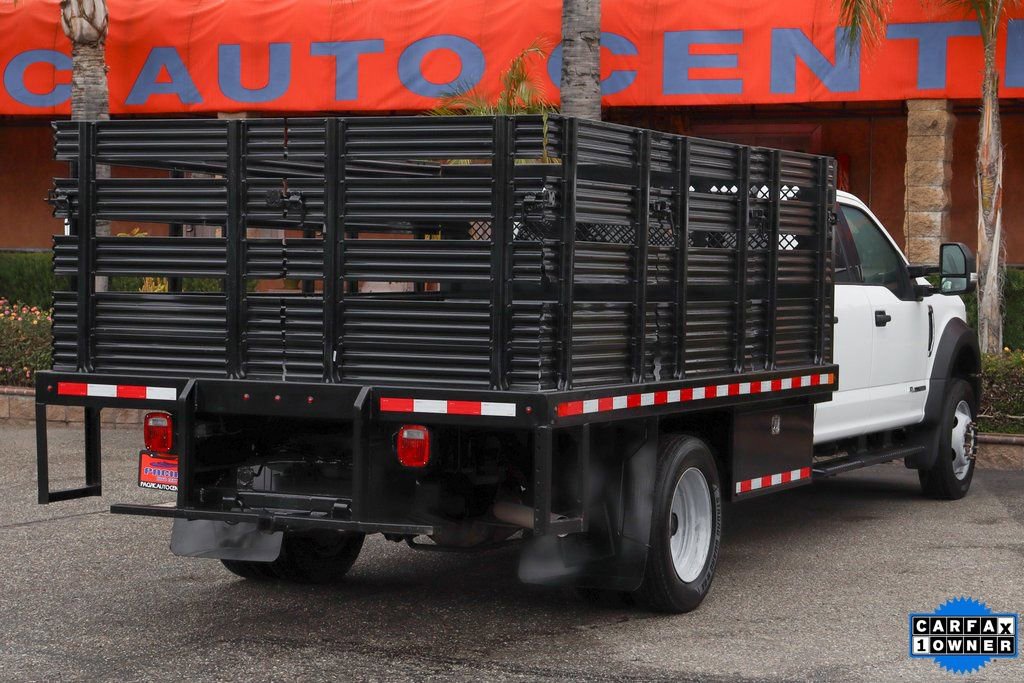 Used 2020 Ford F450 XLT AWD/4WD image 10