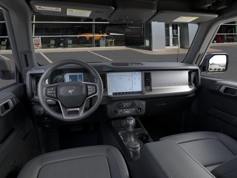 New 2025 Ford Bronco Outer Banks image 44