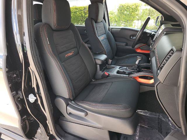 Certified 2022 Nissan Frontier Pro-X RWD image 16